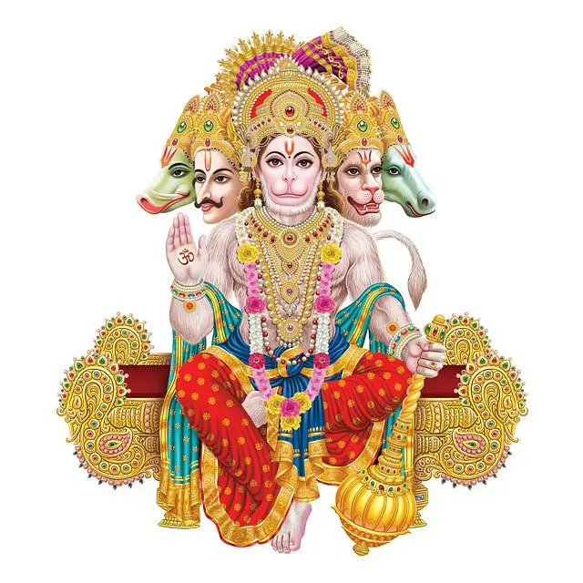 dios hanuman