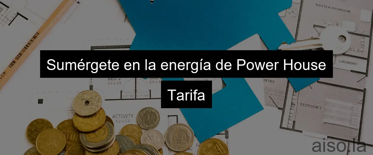 Sumérgete en la energía de Power House Tarifa
