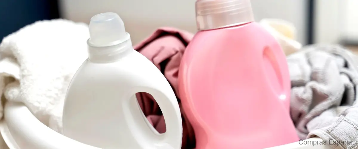 1. ¿Cuál es la eficacia del detergente de Marsella para la ropa blanca y de color?