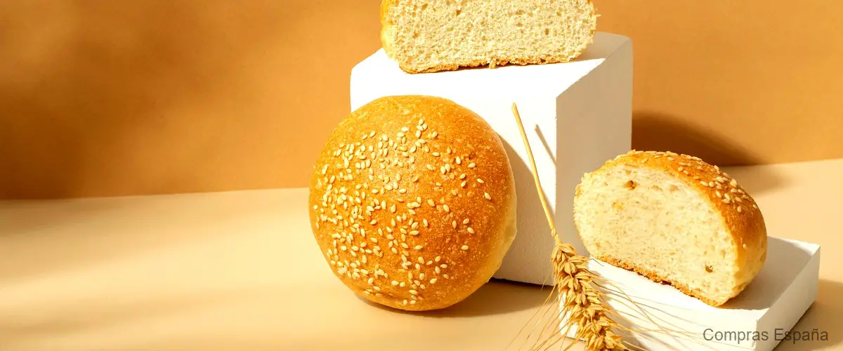 Beneficios del pan ácimo sin gluten de Carrefour