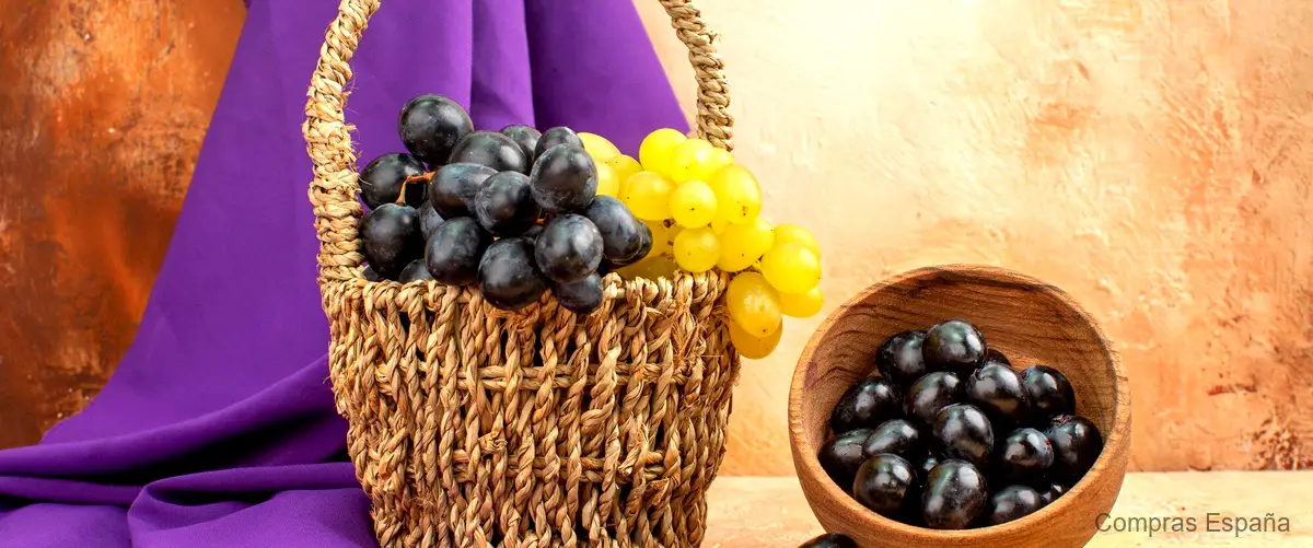 Bolsas para uvas Leroy Merlin: la solución ideal para transportar tus cosechas sin dañarlas