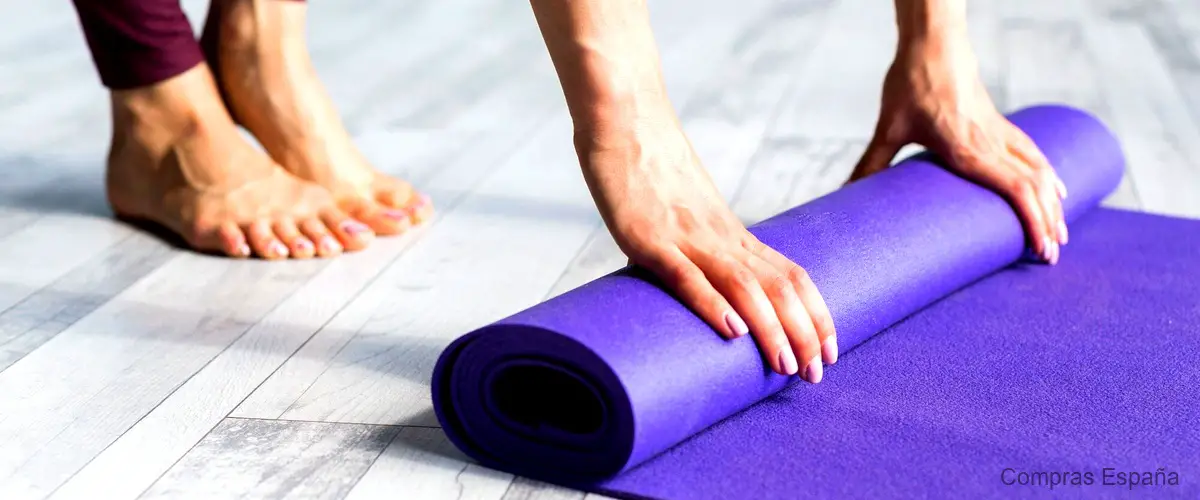 ¿Buscas una esterilla de yoga de calidad? Descubre la opción de Primark