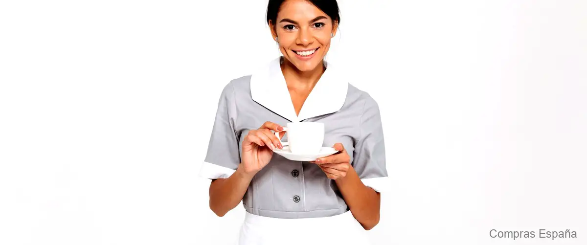 Camisa blanca mujer camarera Primark: la combinación ideal de comodidad y estilo