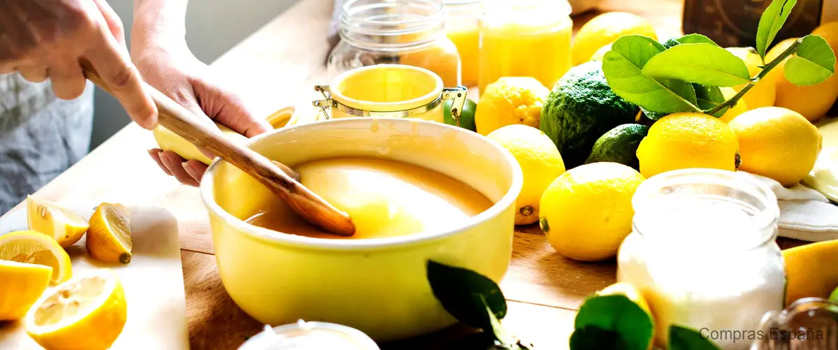 ¿Cómo se aplica el aceite de limón?