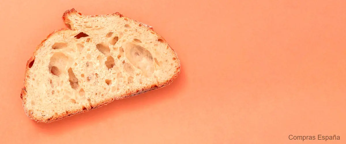 ¿Cómo se hace el pan sin gluten?