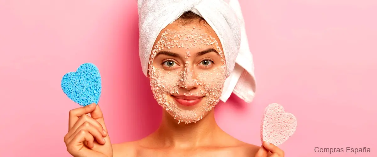 ¿Cómo se llaman las esponjas para limpiar la cara?