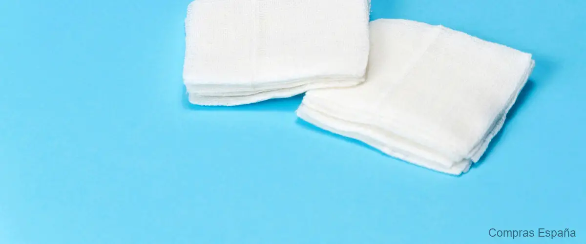 ¿Cómo se usan las toallitas desmaquillantes de tela?