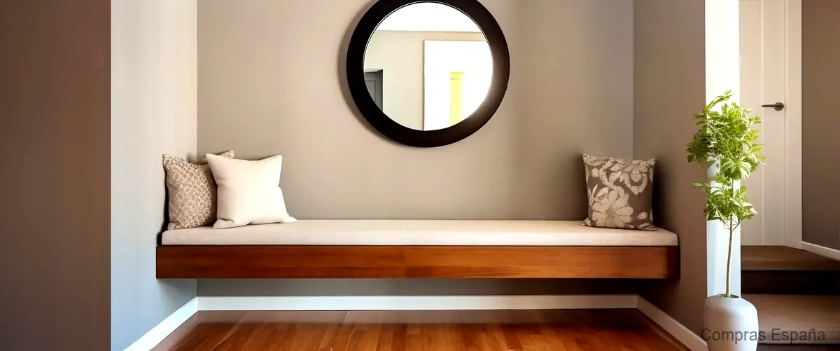 Cómo utilizar un espejo triptico para crear ambientes en armonía