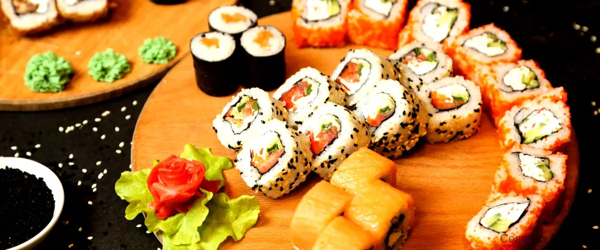 ¿Cuál es el arroz más recomendado para sushi en Mercadona?