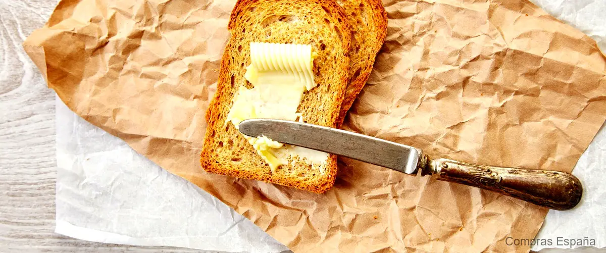 ¿Cuál es la diferencia entre mantequilla y manteca vegetal?
