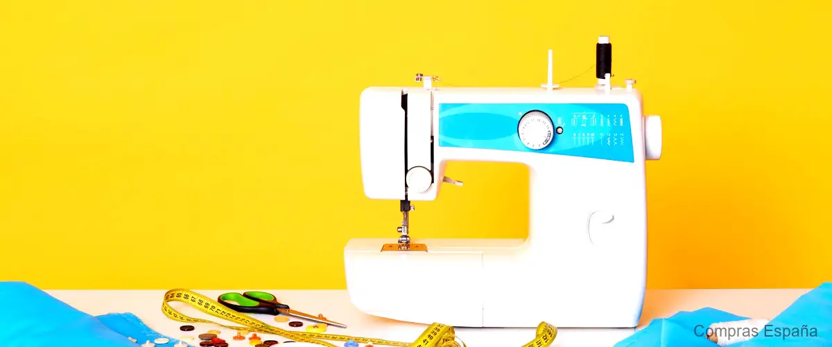 ¿Cuál es la mejor máquina de coser para principiantes?