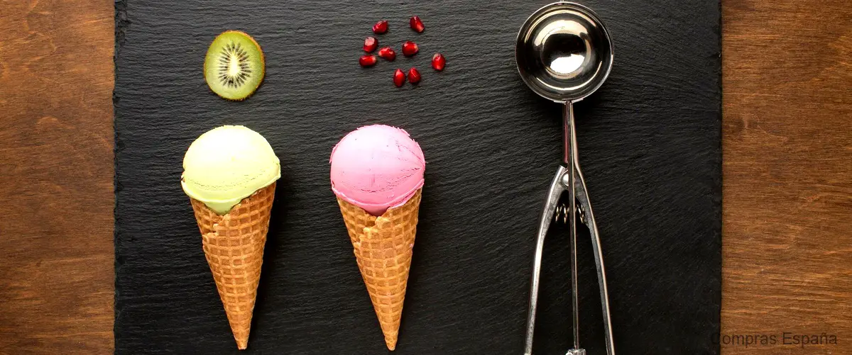 ¿Cuáles son los mejores accesorios de cocina de Ikea para preparar postres helados?