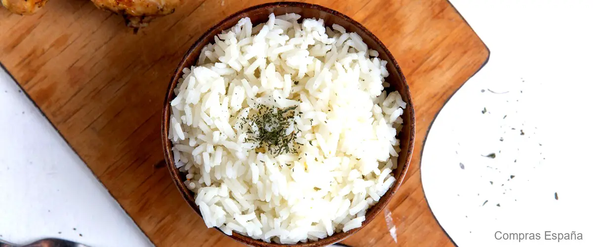 ¿Cuándo es mejor tomar la crema de arroz?