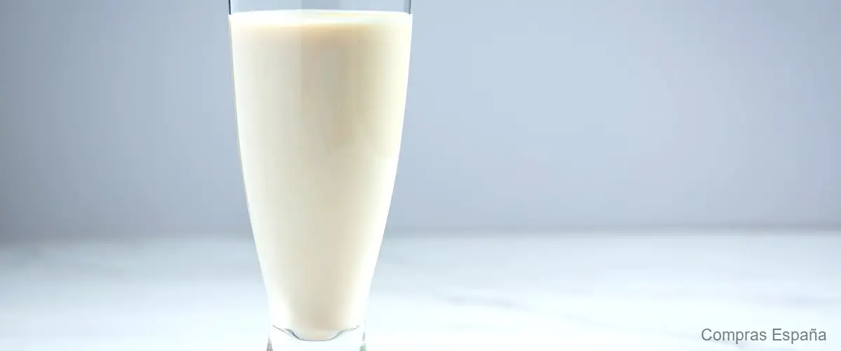 ¿Cuándo se debe tomar leche de almendras?