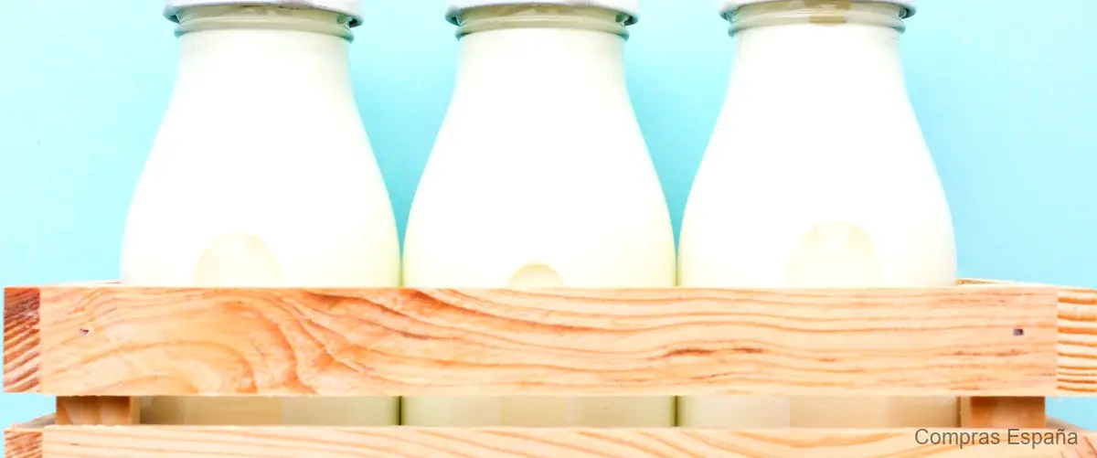 ¿Cuántas calorías tiene un yogur de cabra?