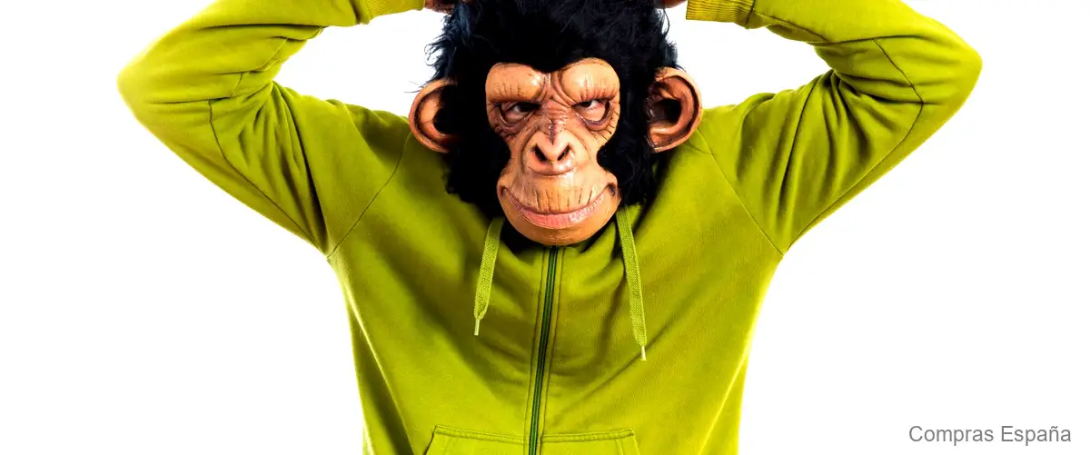 ¿Cuántos monos trae el juego de monos locos?