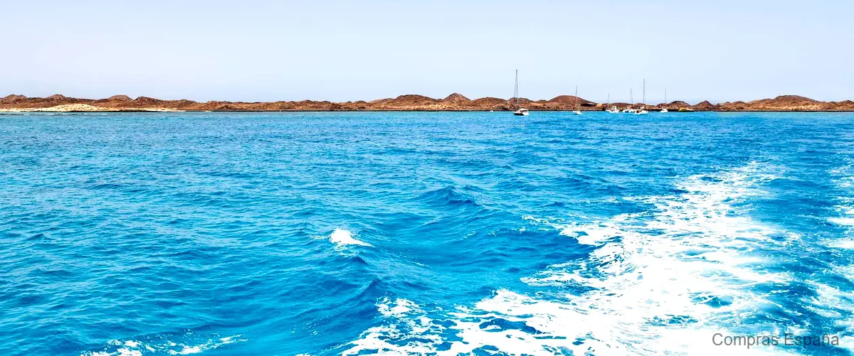 Cuida tu bienestar con el agua de mar mediterránea Carrefour