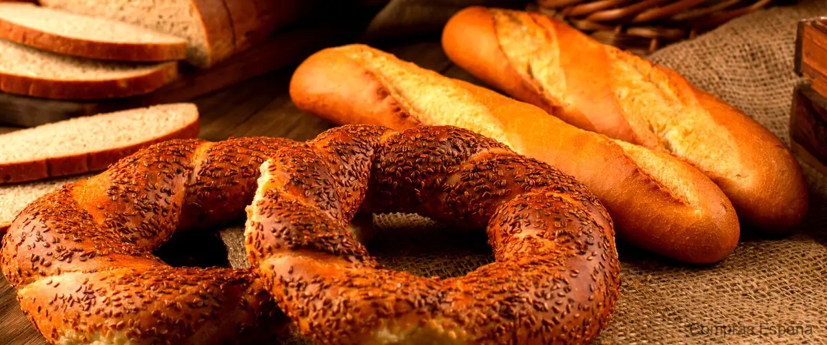 Descubre el auténtico sabor del pan alemán Aldi