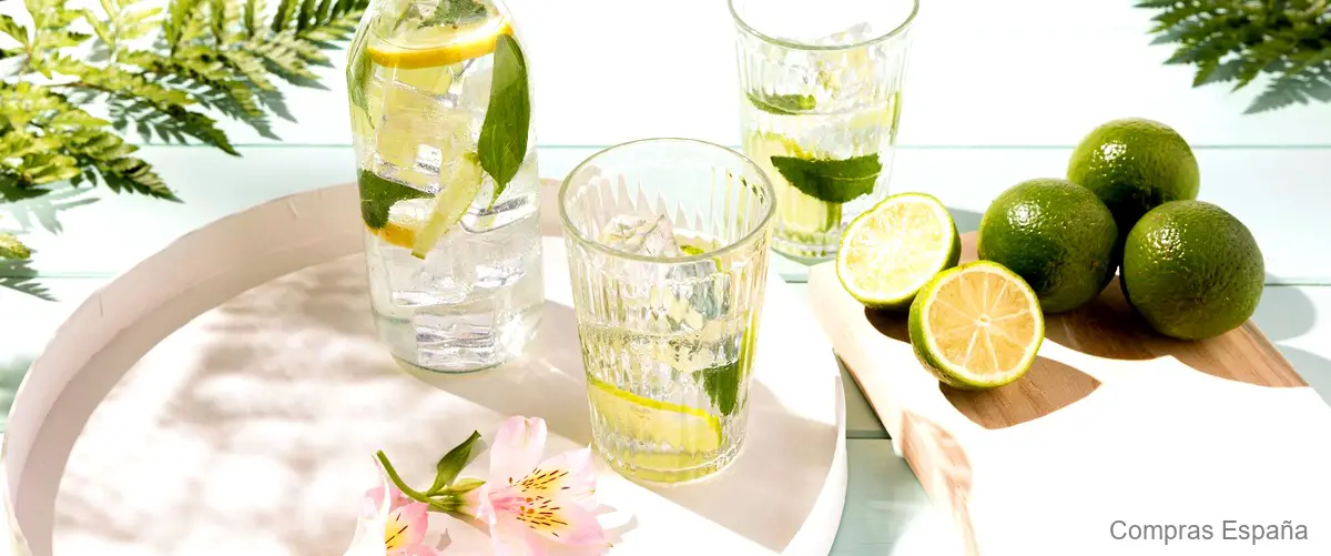 Descubre el limoncello sin alcohol de Mercadona: sabor sin restricciones