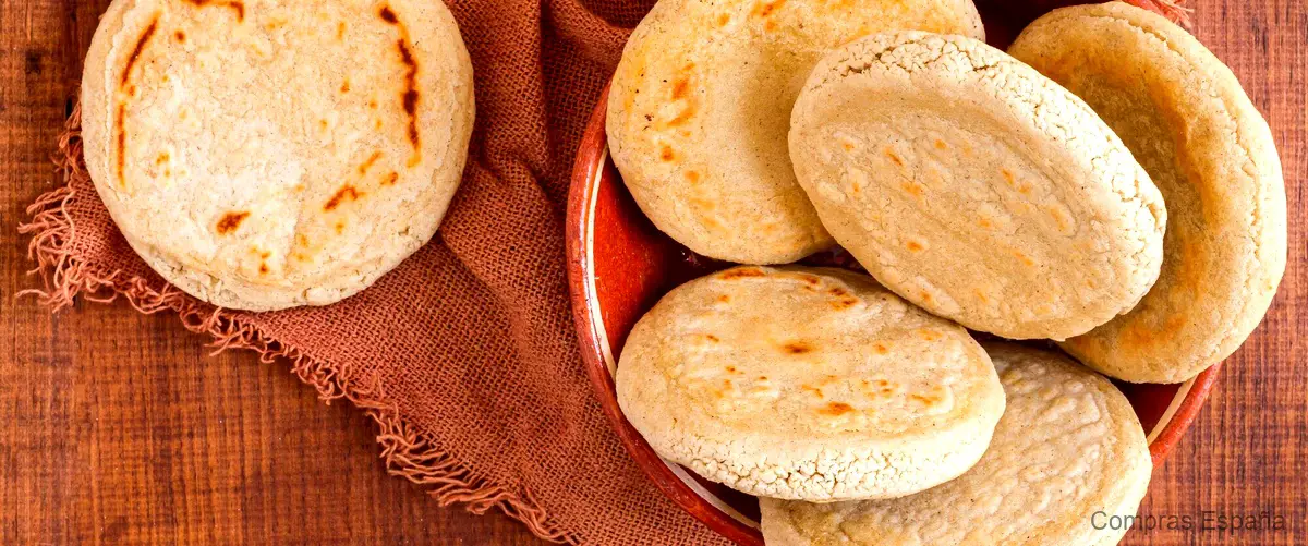 Descubre el precio de las tortillas mexicanas en Mercadona