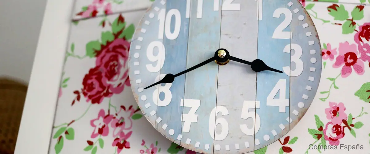 Descubre la belleza del reloj de mesa Zara Home para tu hogar