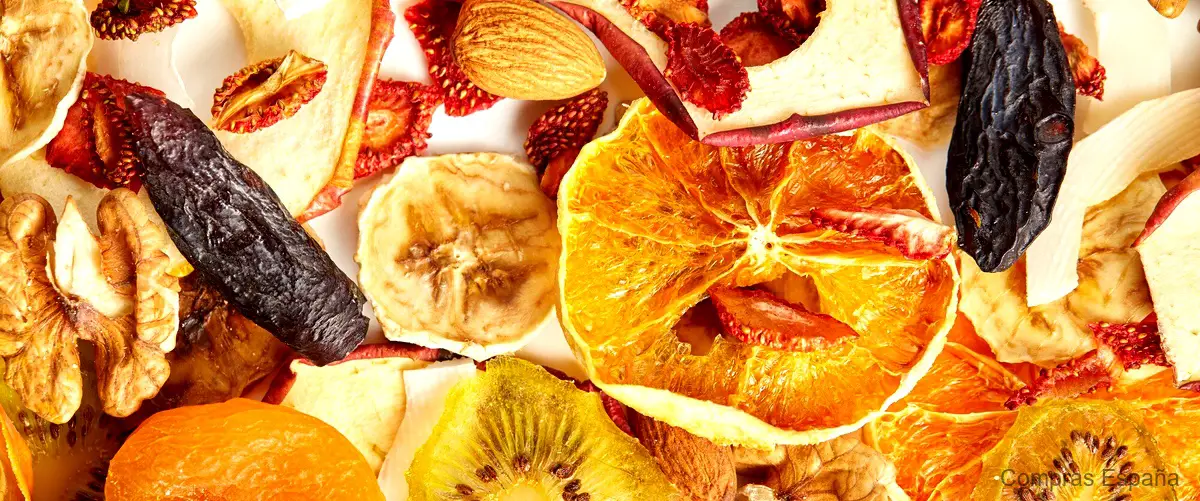 Descubre la deliciosa fruta escarchada de Carrefour para endulzar tus recetas