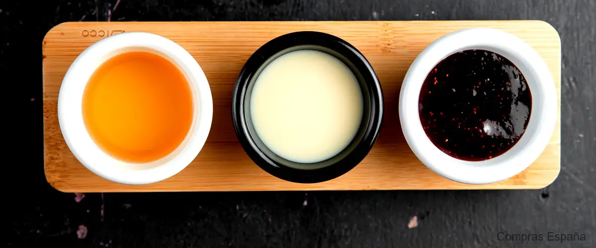 Descubre la salsa negra Mercadona: el secreto para realzar tus platos