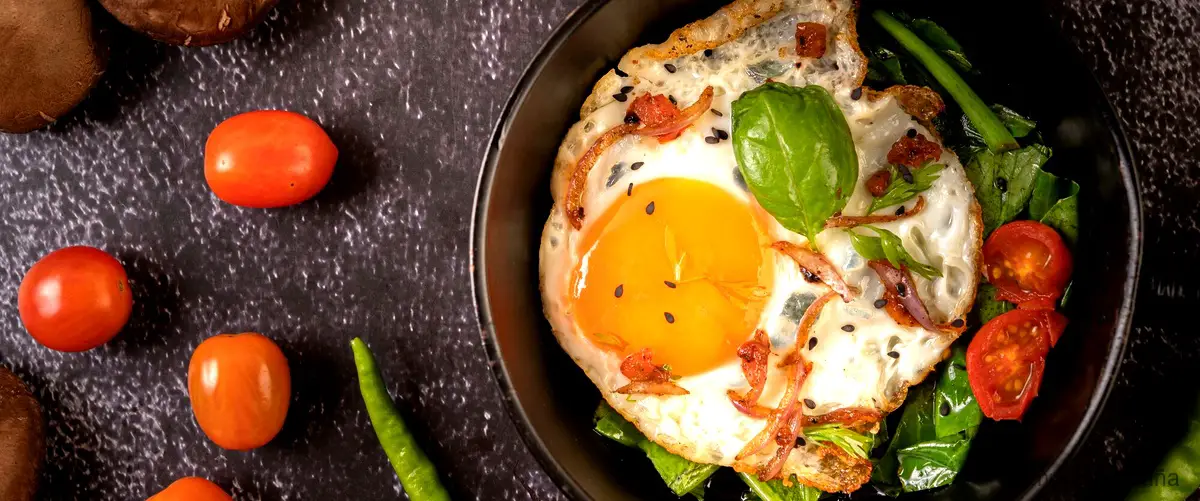 Descubre los beneficios de consumir huevos veganos