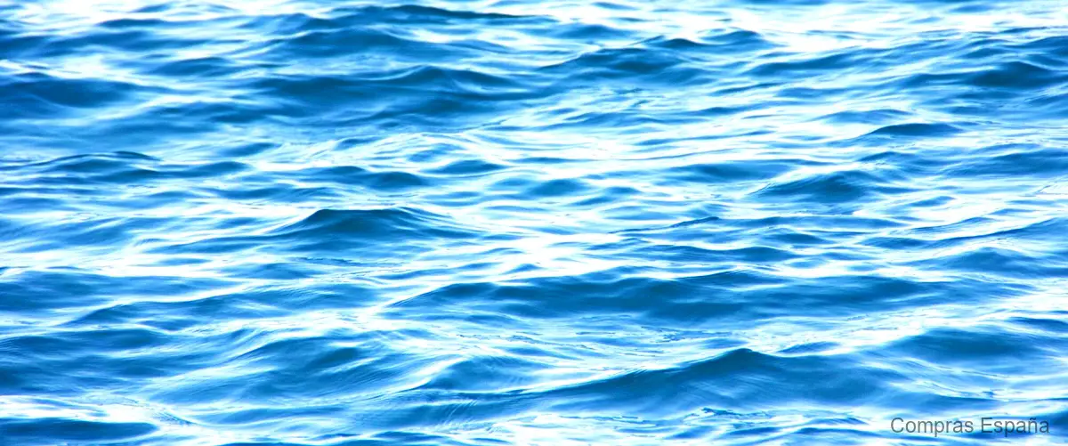 El aliado natural para fortalecer tu salud: agua de mar mediterránea Carrefour