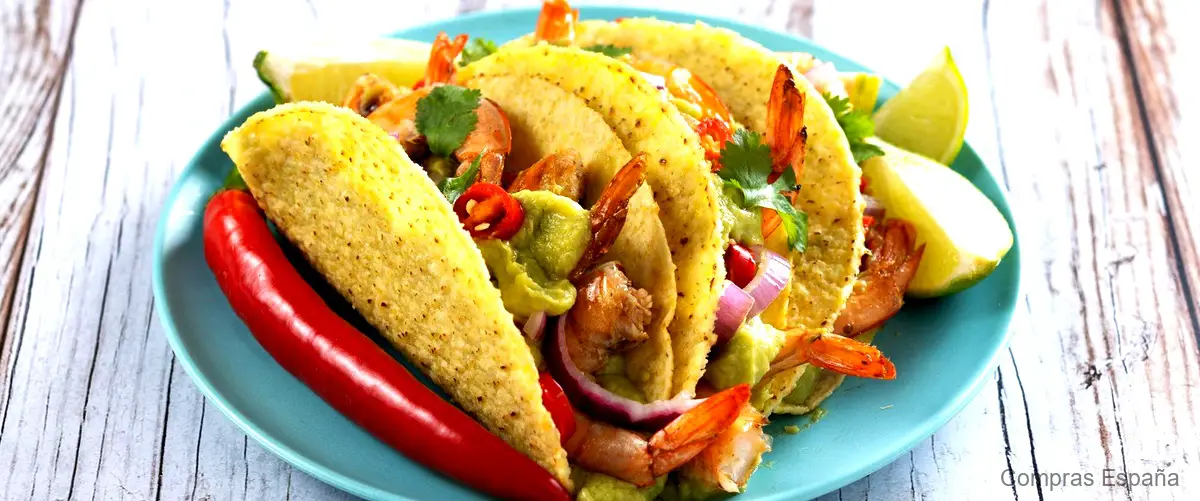 El sazonador de tacos de Mercadona: el aliado perfecto para tus platos mexicanos