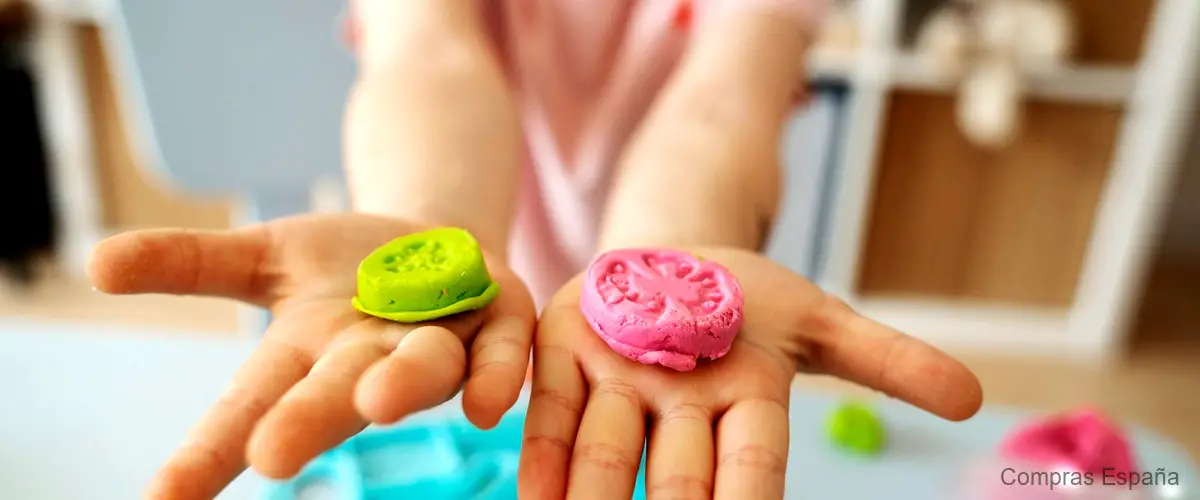 Esmalte de uñas para niñas: Sin olor y sin tóxicos