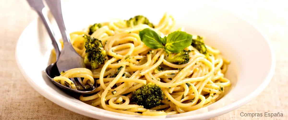 Espaguetis de calabacín: beneficios y propiedades para la salud