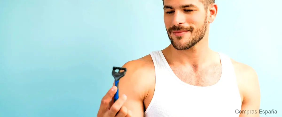 Gillette Body: La solución perfecta para el afeitado del cuerpo