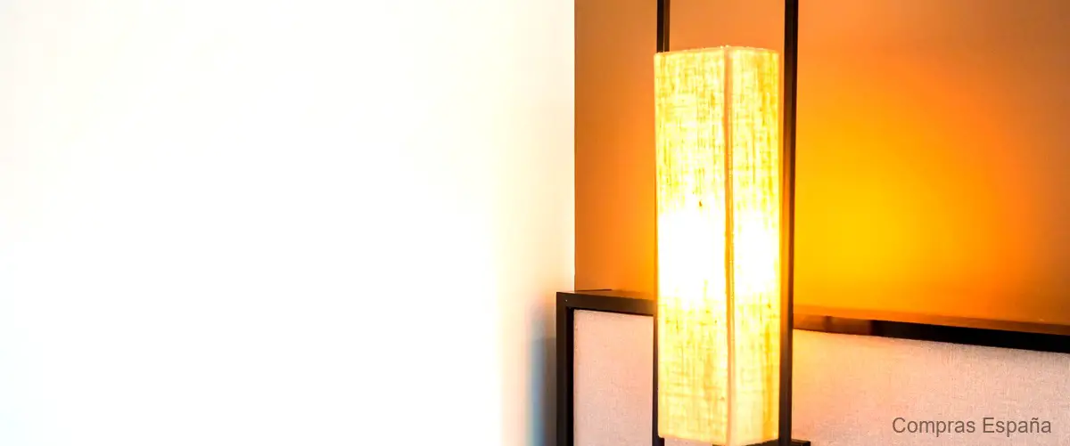 Ilumina tu hogar con estilo: lámparas de pie modernas en Alcampo