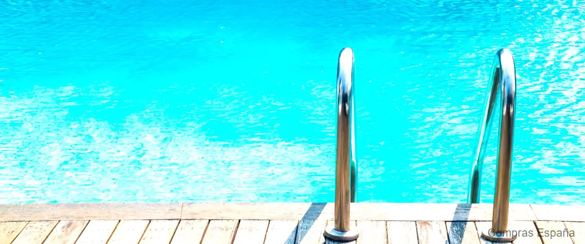 La lechada epoxi: la mejor opción para tu piscina en Leroy Merlin