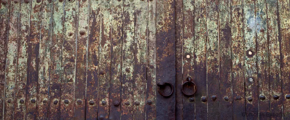 La solución ideal para forrar puertas: láminas de madera en Leroy Merlin