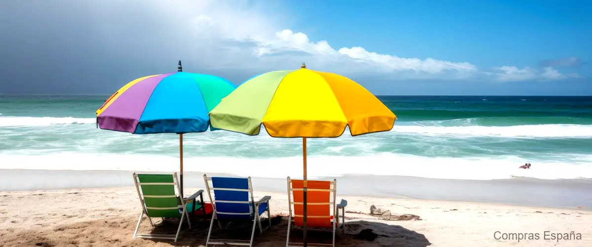 La tumbona con ruedas de Lidl: la opción perfecta para relajarte en la playa