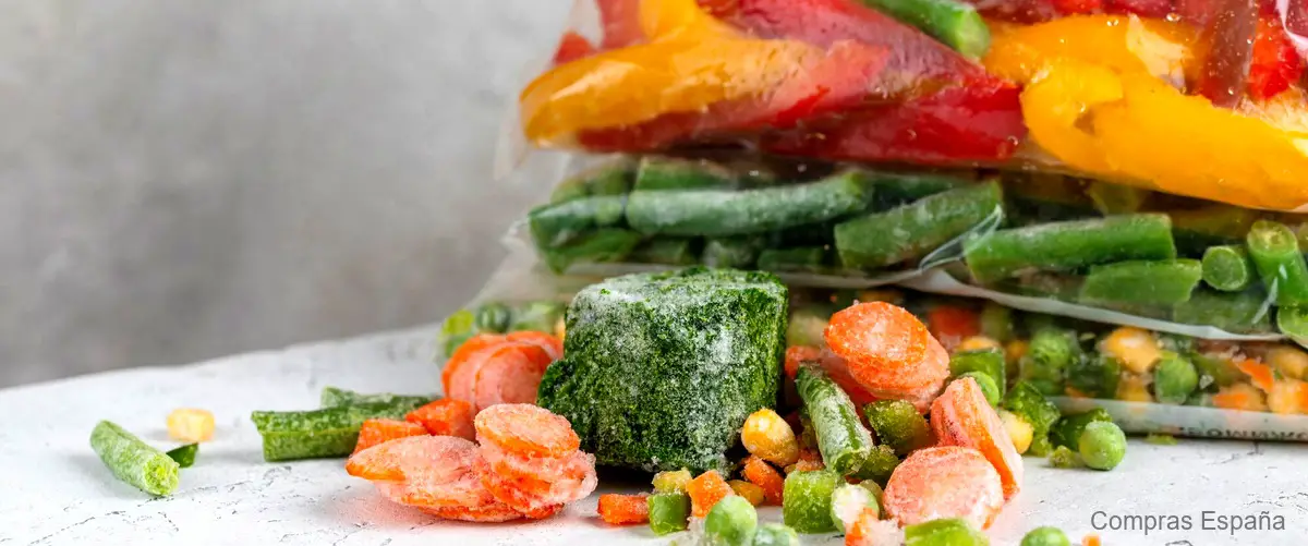 Las verduras deshidratadas: una alternativa práctica para consumir más vegetales