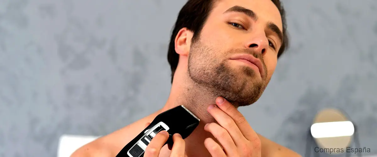 Los beneficios de usar una máquina depiladora para hombres
