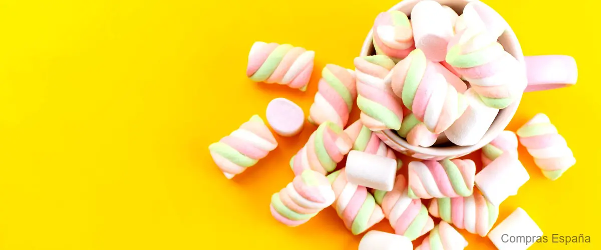 Los caramelos ácidos Mercadona: una explosión de sabor en cada bocado