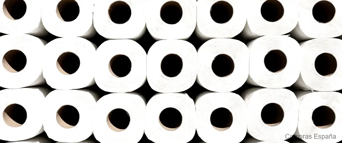 Los rollos de papel industrial en Bricomart: la elección inteligente para un trabajo eficiente