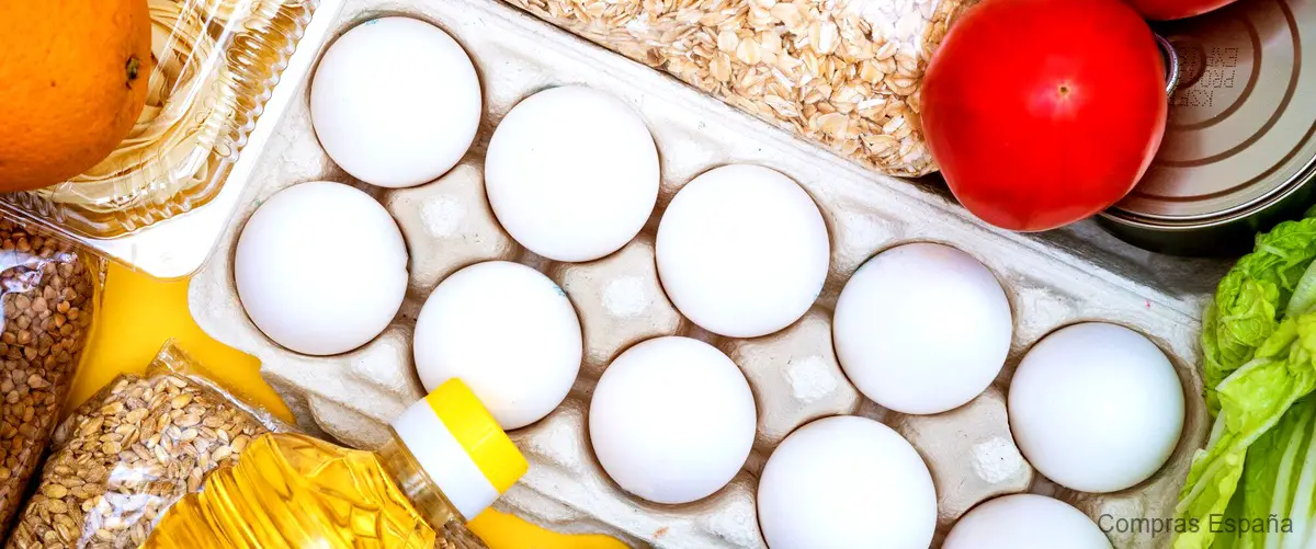 - Macarrones al huevo de Mercadona: una opción deliciosa y nutritiva