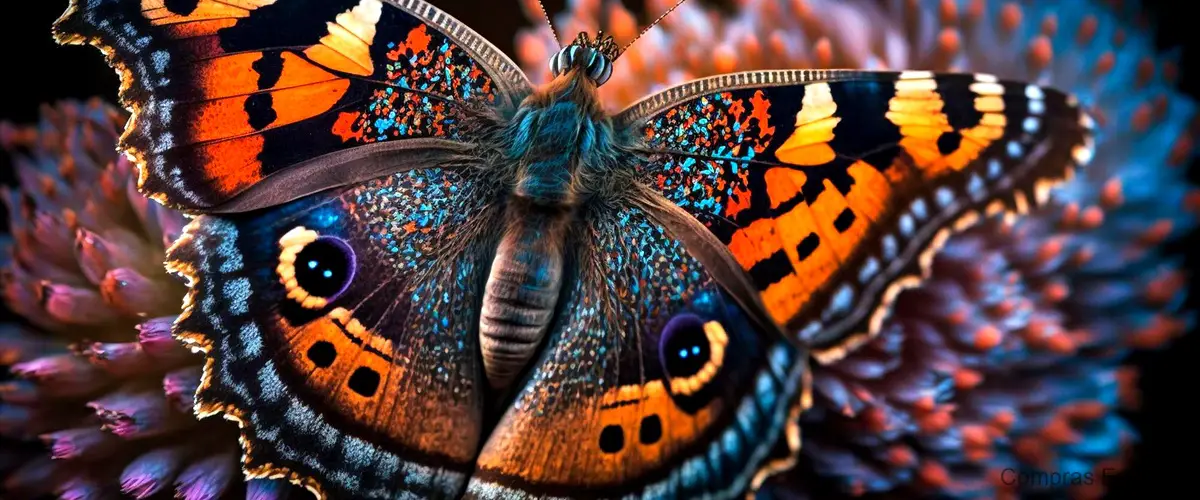 Mariposas decorativas: un toque de color y alegría en tu casa