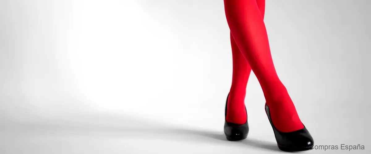 Medias invisibles: la solución perfecta para lucir piernas impecables.