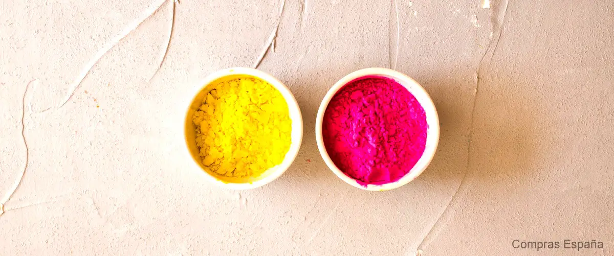 Obtén colores vibrantes en tus platos con el colorante liposoluble Carrefour