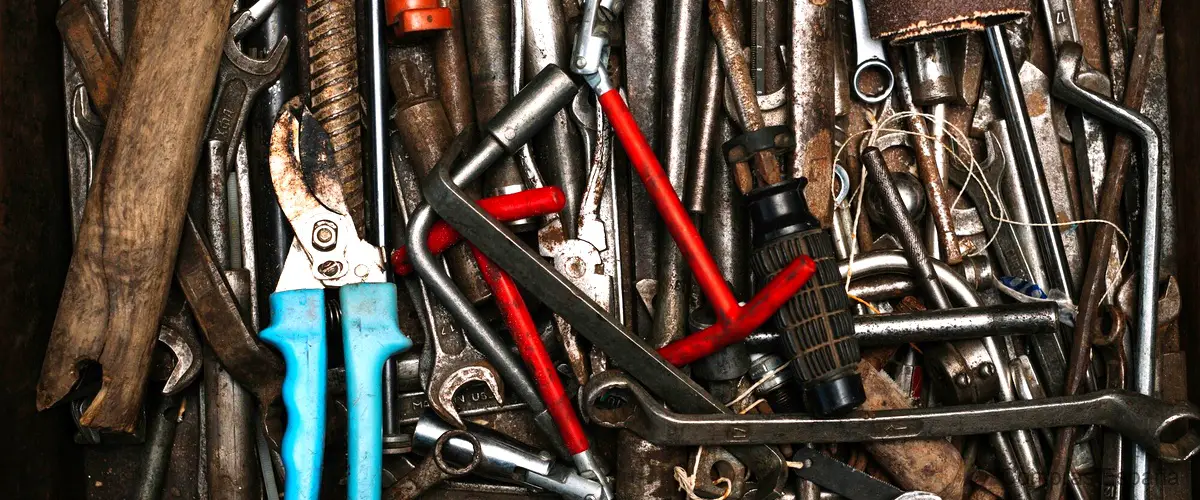 Organiza tus herramientas con un carro de herramientas Bricodepot