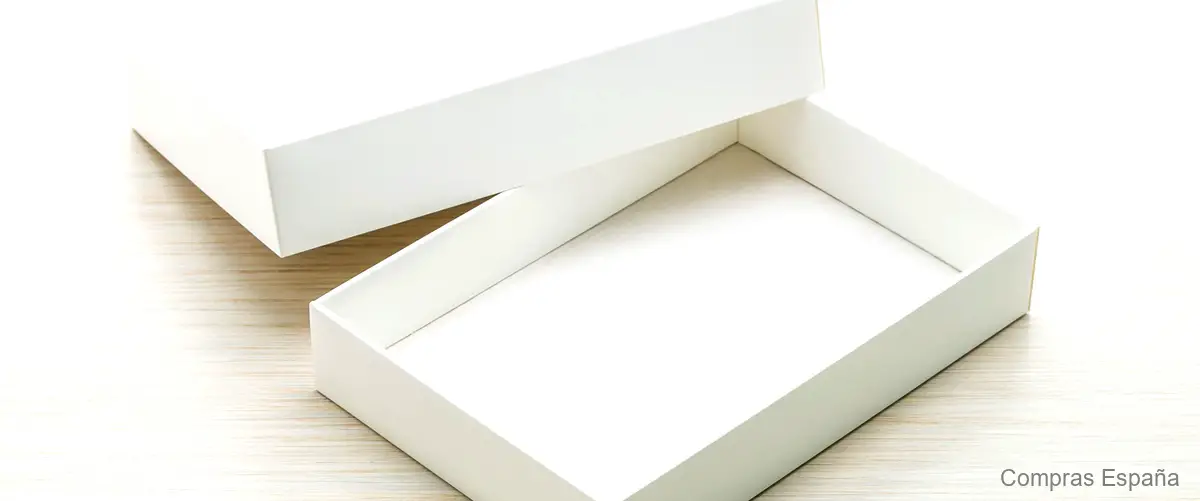Organiza tus zapatos de forma práctica con cajas transparentes de Carrefour