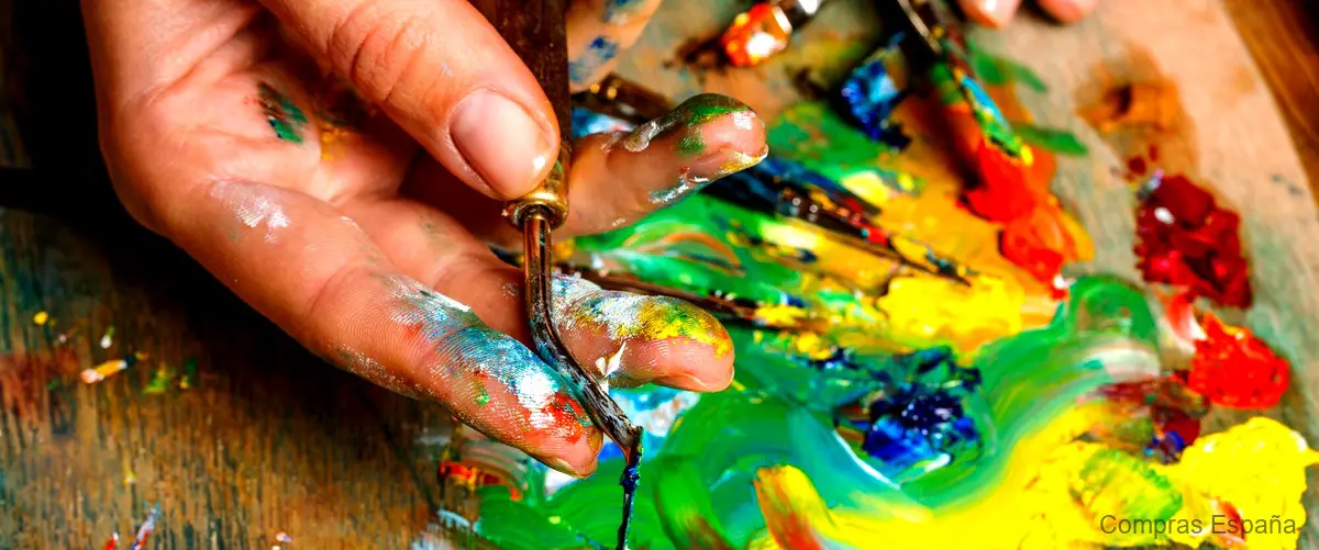 Pintura Paint Man: la opinión artística se renueva con colores vibrantes y duraderos