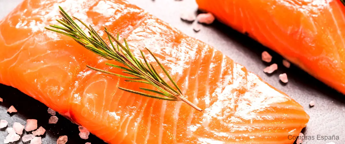 Pregunta: ¿Cuánto cuesta el kilogramo de salmón fresco?