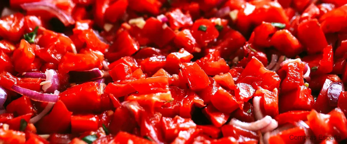 ¿Qué aporta el tomate seco?